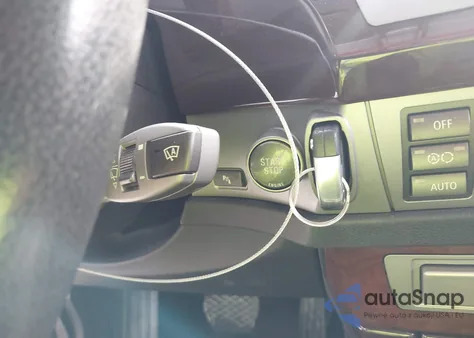 2006 BMW 750I from USA, damaged, VIN WBAHL83516DT04002